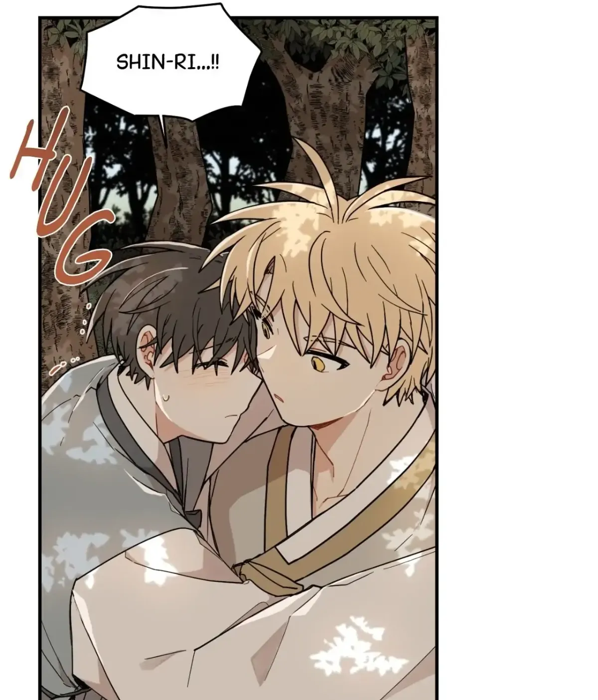 Golden Bells and Dragon Scales Chapter 71.1 page 39 - 