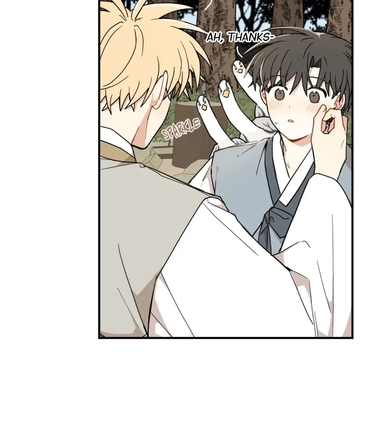 Golden Bells and Dragon Scales Chapter 71.1 page 5 - 