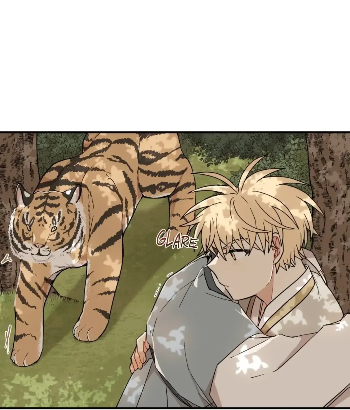 Golden Bells and Dragon Scales Chapter 71.1 page 42 - 