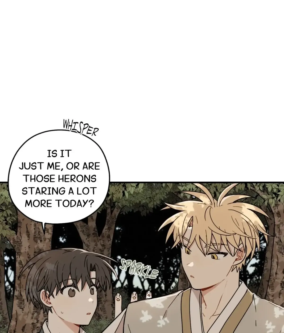 Golden Bells and Dragon Scales Chapter 71.1 page 6 - 