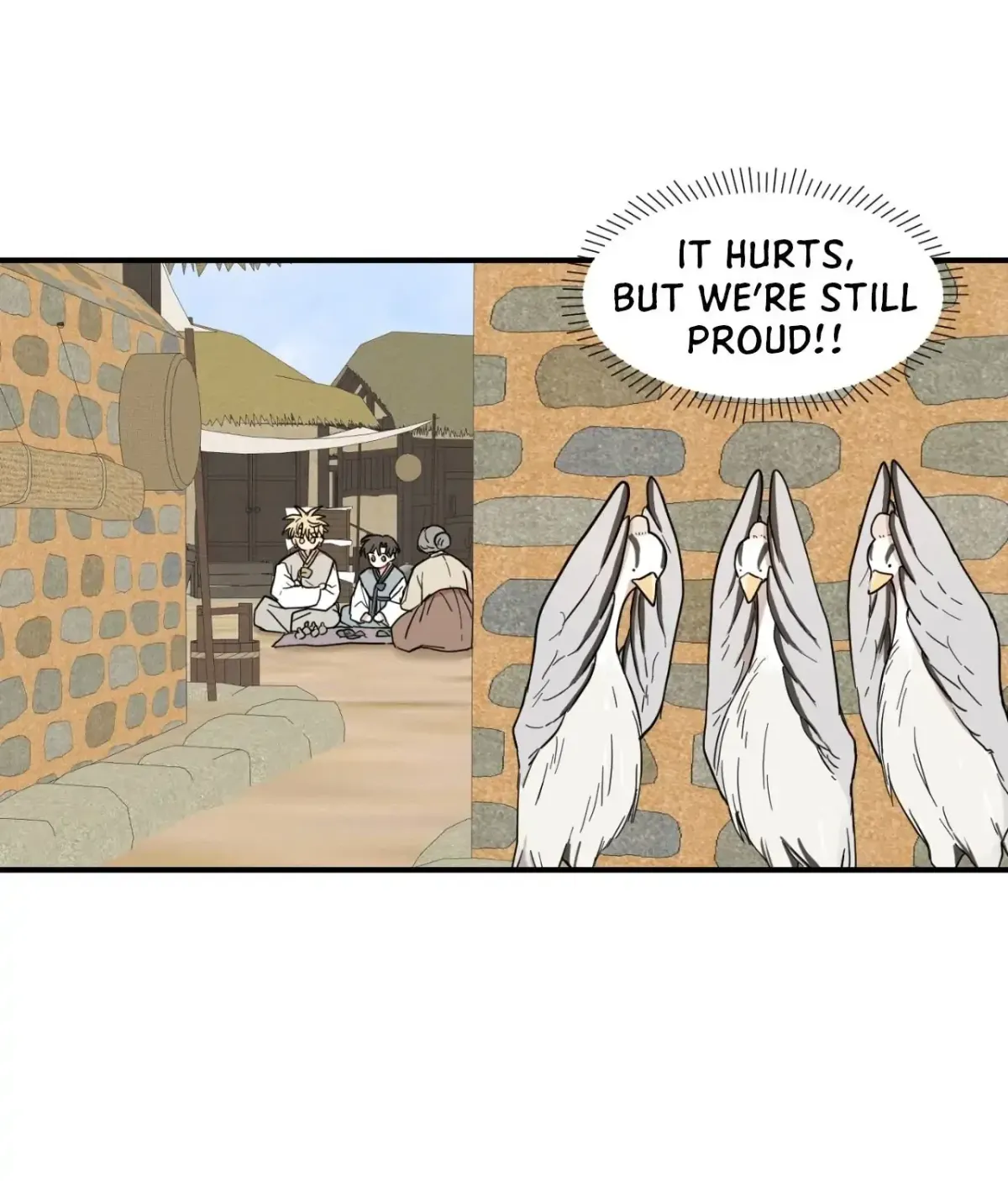 Golden Bells and Dragon Scales Chapter 71.1 page 51 - 