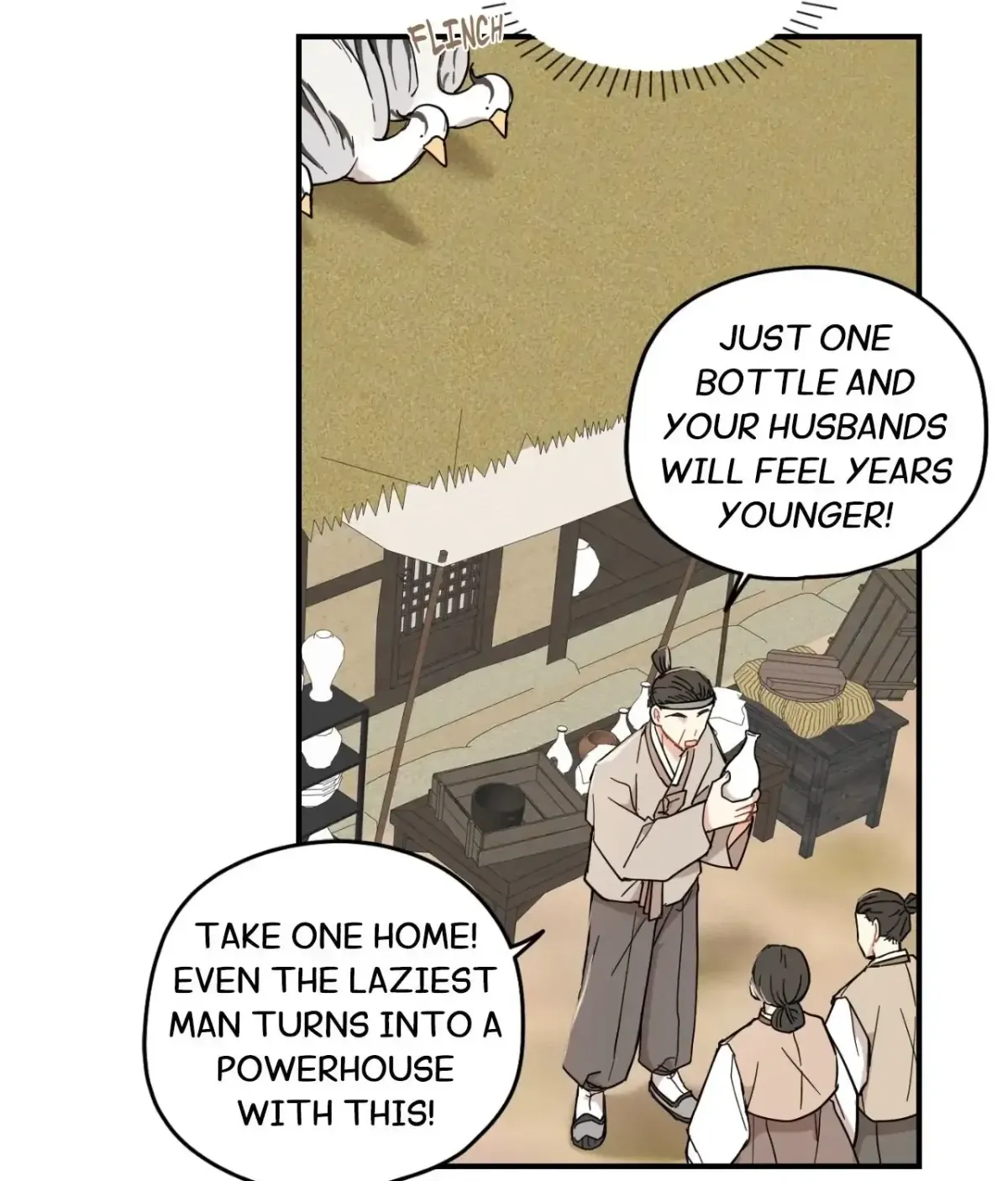 Golden Bells and Dragon Scales Chapter 71.1 page 54 - 