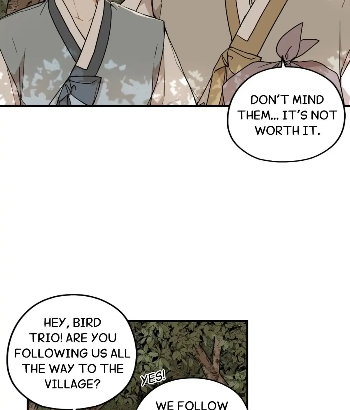 Golden Bells and Dragon Scales Chapter 71.1 page 7 - 