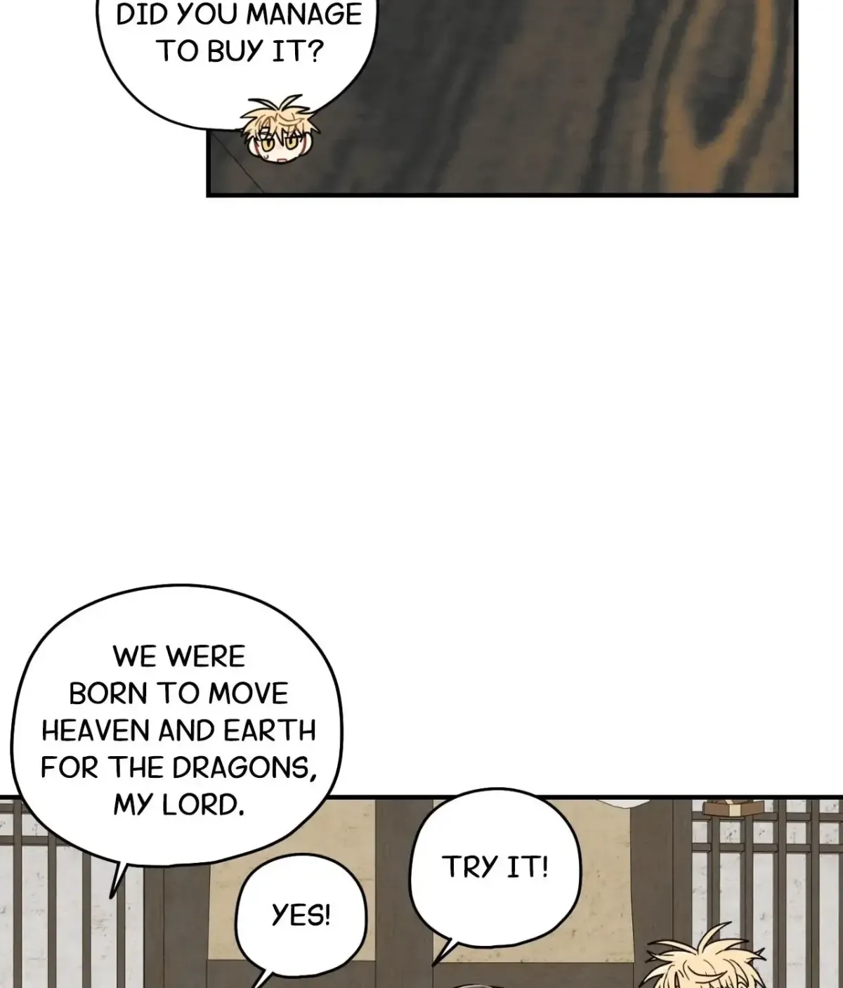 Golden Bells and Dragon Scales Chapter 71.1 page 64 - 