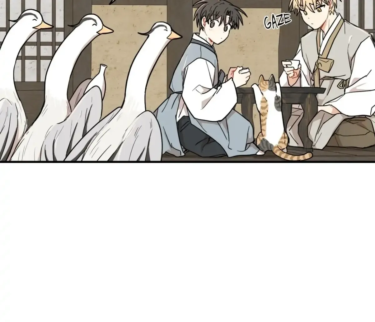 Golden Bells and Dragon Scales Chapter 71.1 page 65 - 