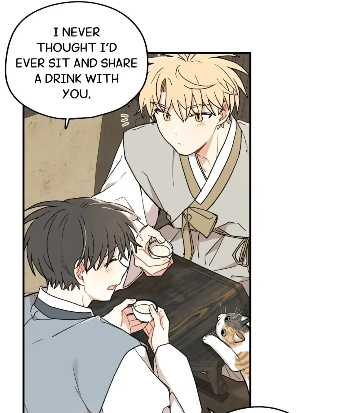 Golden Bells and Dragon Scales Chapter 71.1 page 66 - 