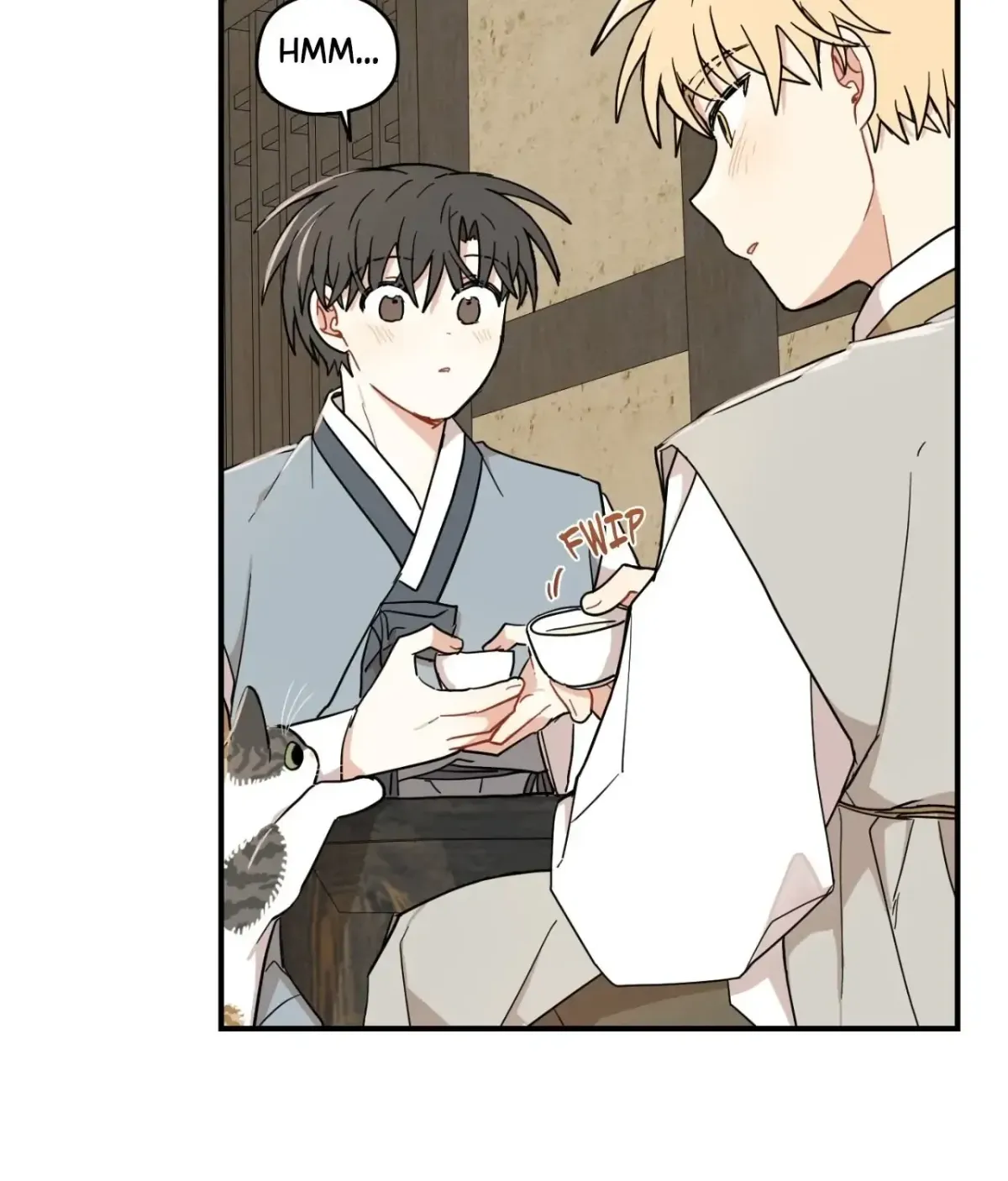 Golden Bells and Dragon Scales Chapter 71.1 page 68 - 