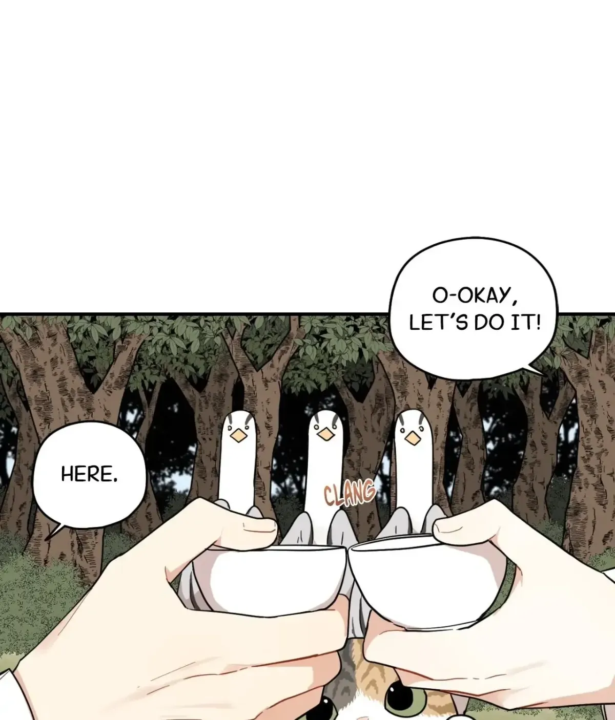 Golden Bells and Dragon Scales Chapter 71.1 page 69 - 