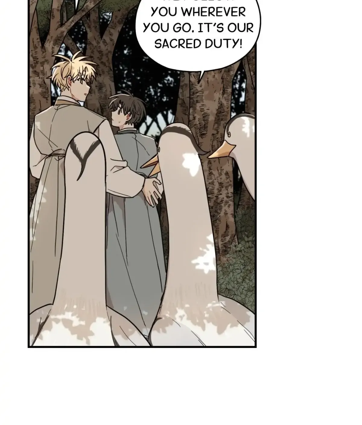 Golden Bells and Dragon Scales Chapter 71.1 page 8 - 