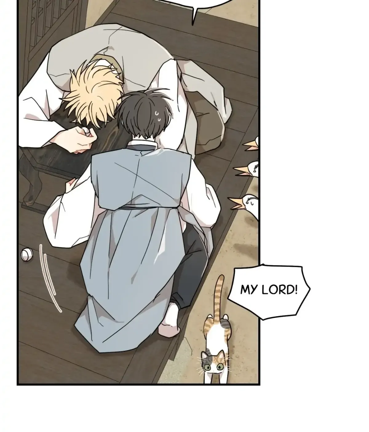 Golden Bells and Dragon Scales Chapter 71.1 page 77 - 