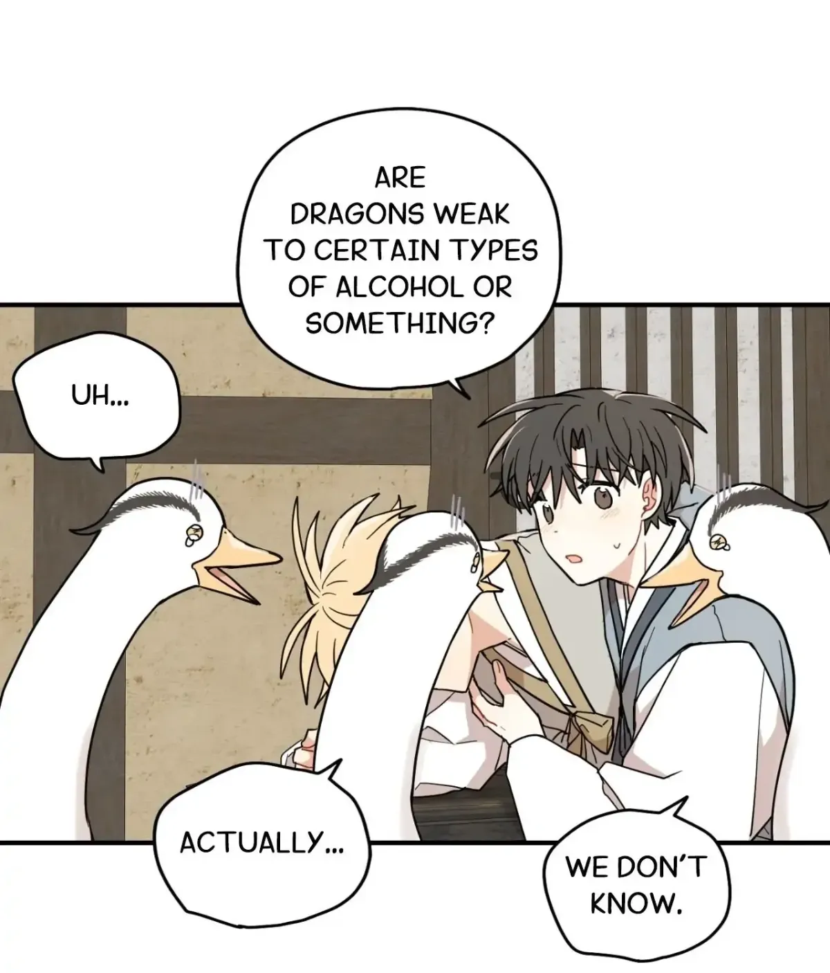 Golden Bells and Dragon Scales Chapter 71.1 page 80 - 
