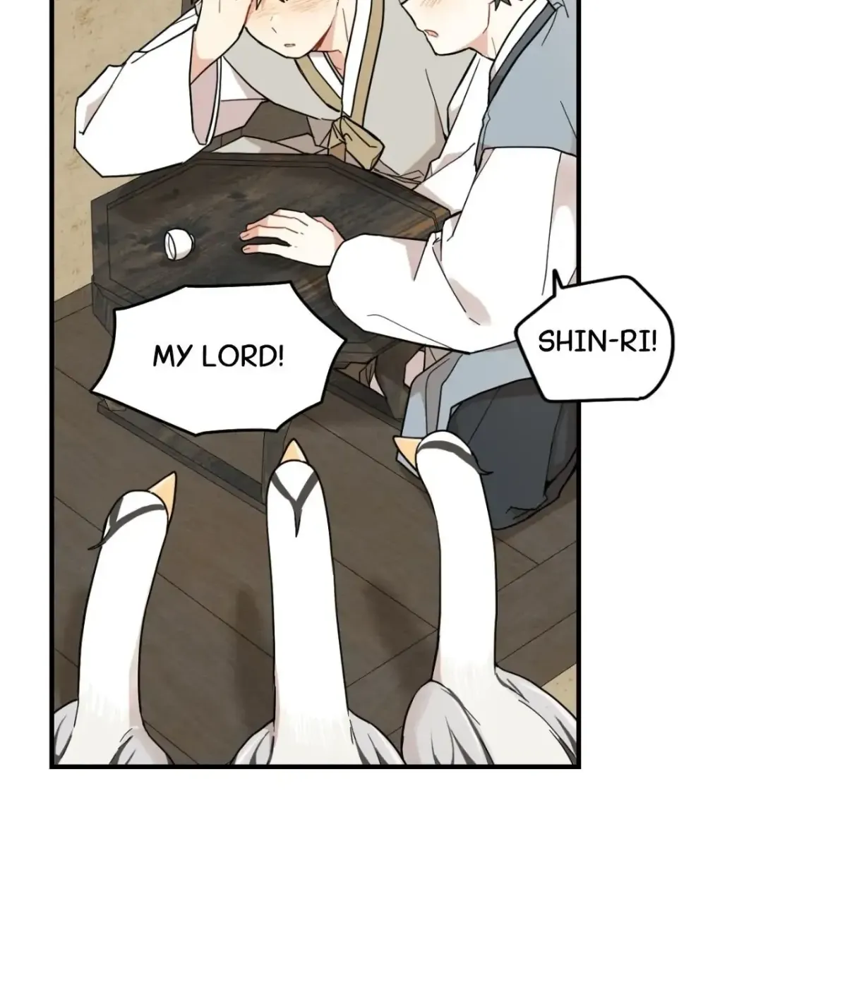 Golden Bells and Dragon Scales Chapter 71.1 page 83 - 