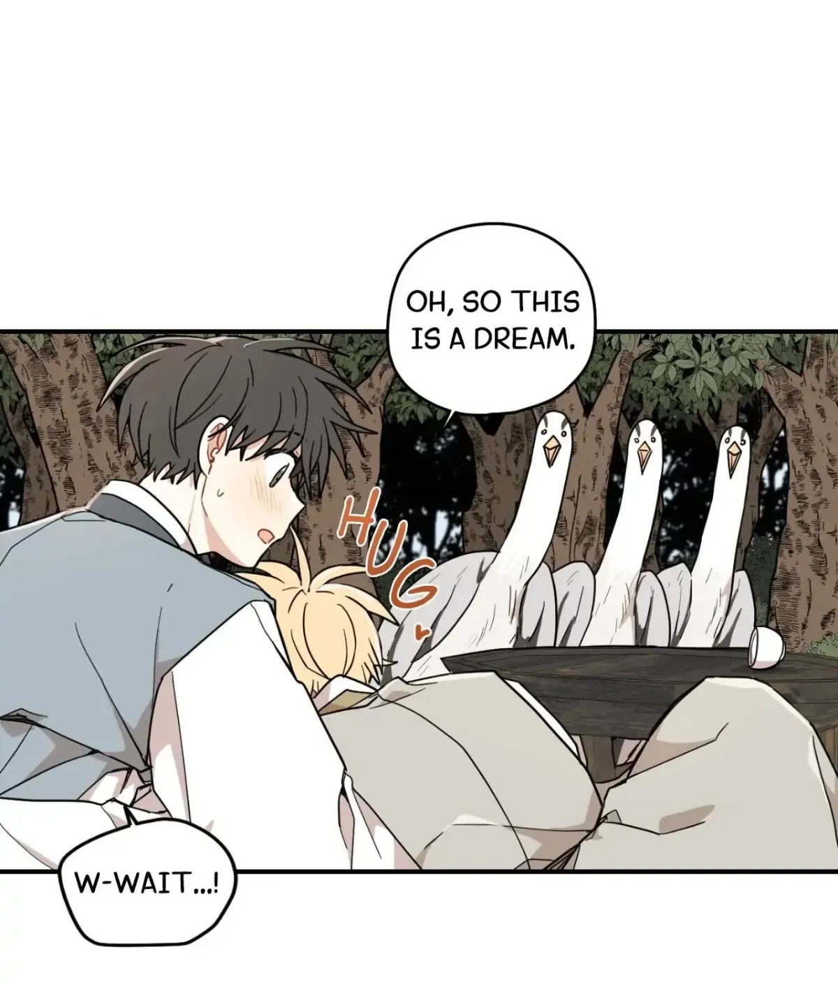 Golden Bells and Dragon Scales Chapter 71.1 page 86 - 