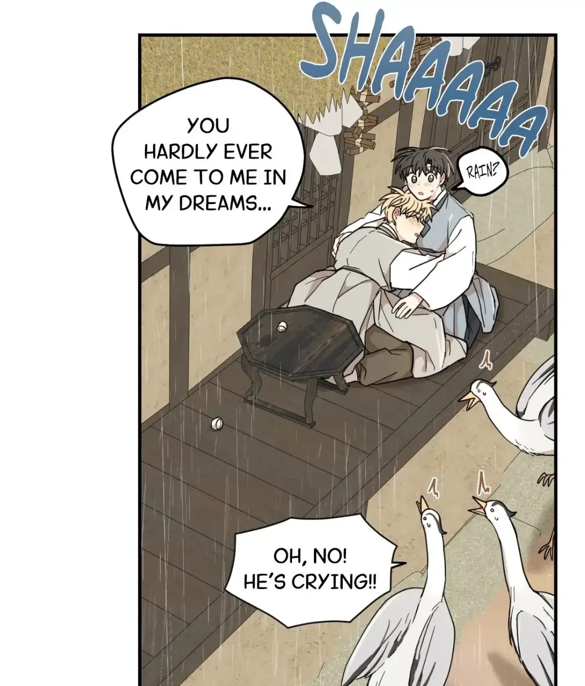 Golden Bells and Dragon Scales Chapter 71.1 page 90 - 