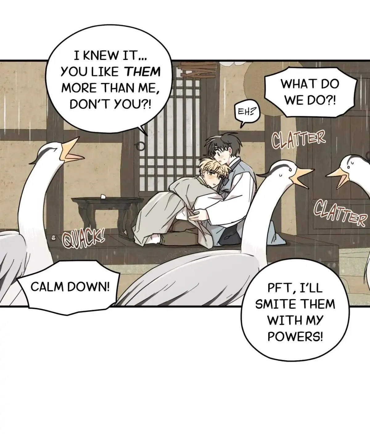 Golden Bells and Dragon Scales Chapter 71.1 page 93 - 