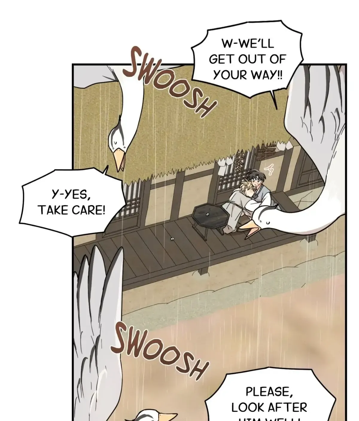 Golden Bells and Dragon Scales Chapter 71.1 page 96 - 