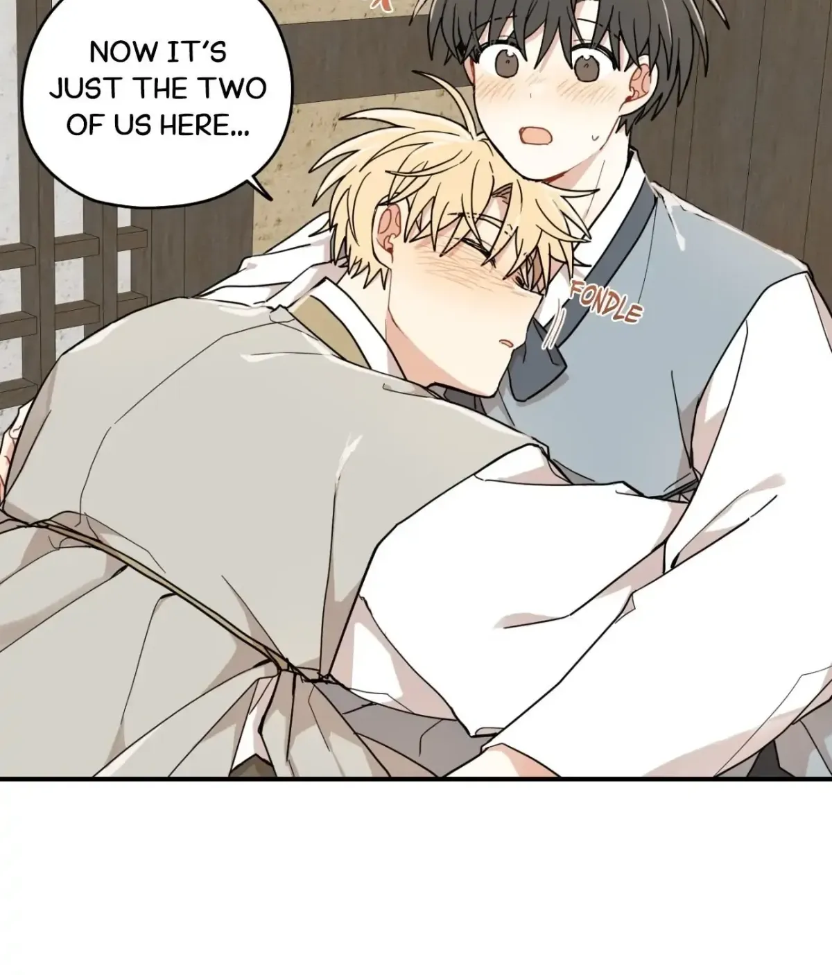 Golden Bells and Dragon Scales Chapter 71.1 page 98 - 