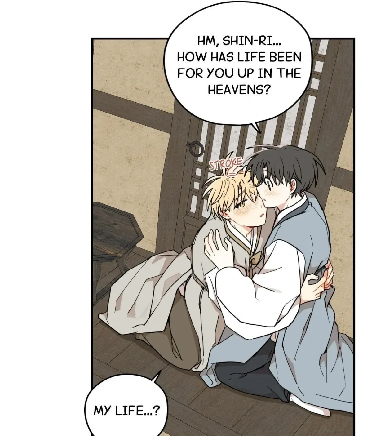 Golden Bells and Dragon Scales Chapter 71.11 page 12 - 