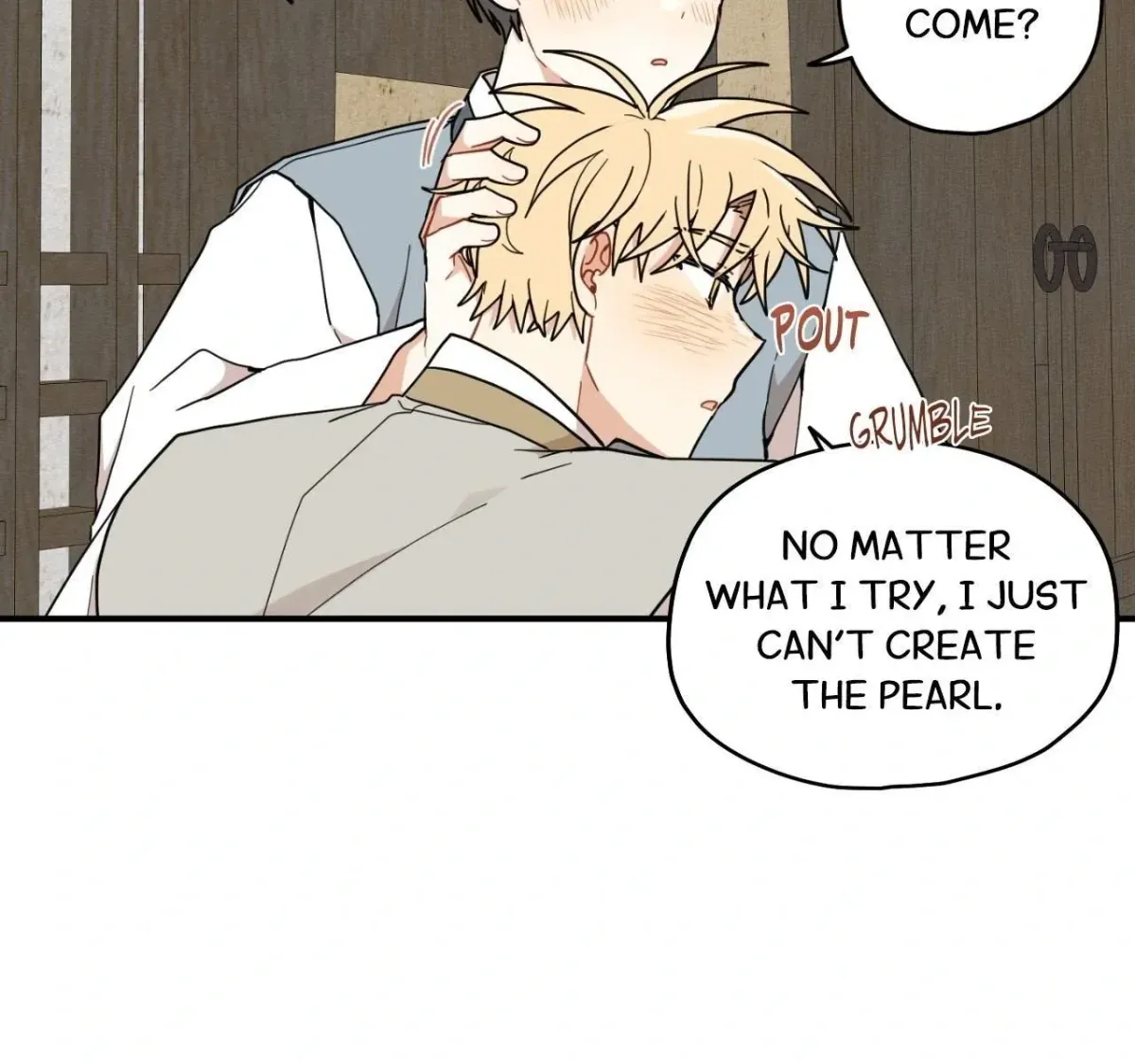 Golden Bells and Dragon Scales Chapter 71.11 page 14 - 