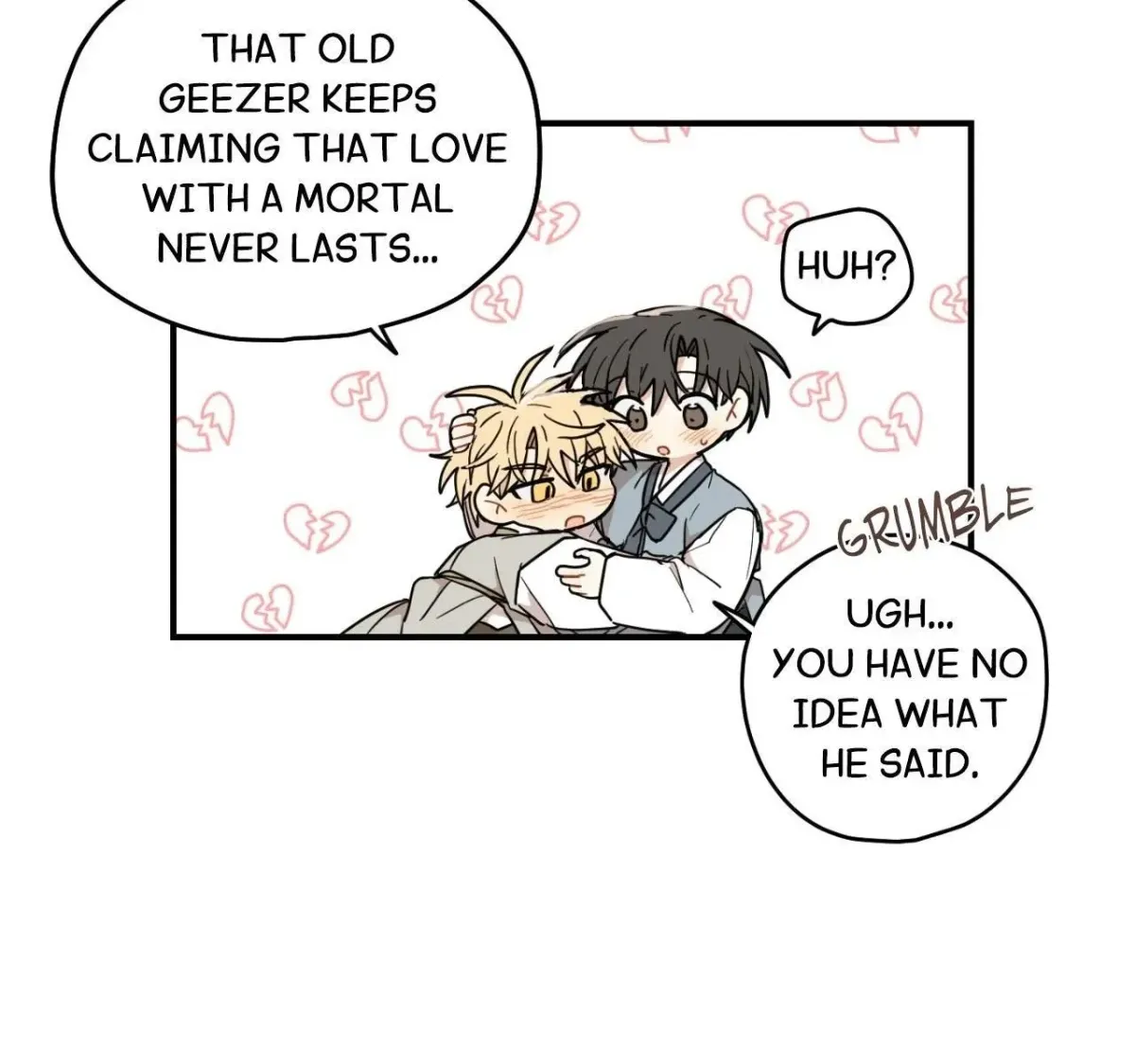 Golden Bells and Dragon Scales Chapter 71.11 page 19 - 