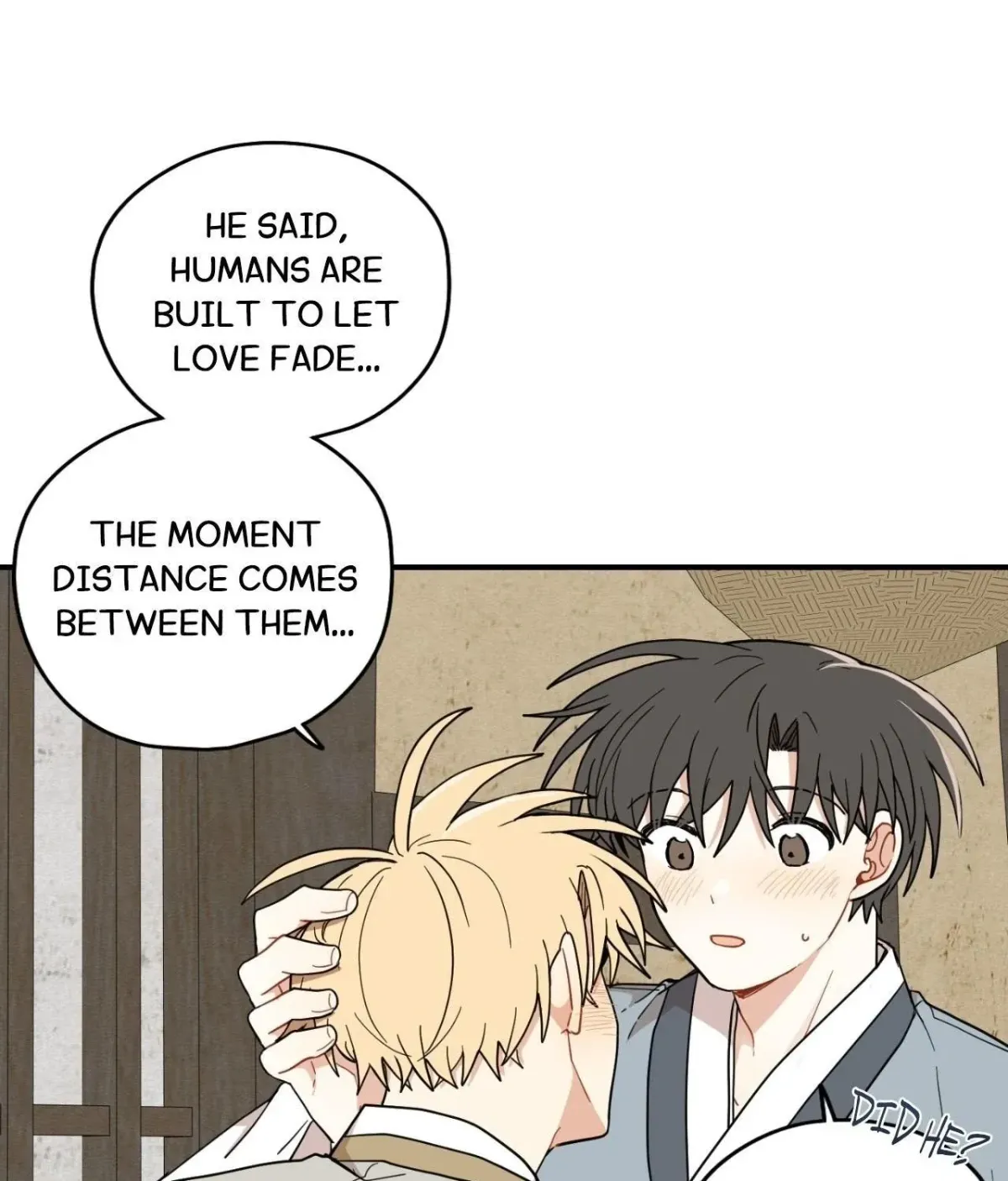 Golden Bells and Dragon Scales Chapter 71.11 page 20 - 