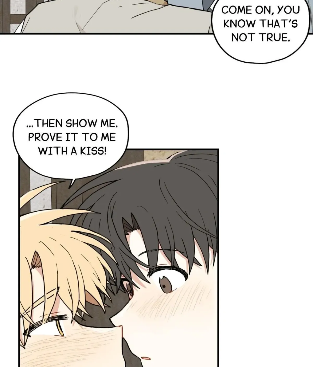 Golden Bells and Dragon Scales Chapter 71.11 page 21 - 