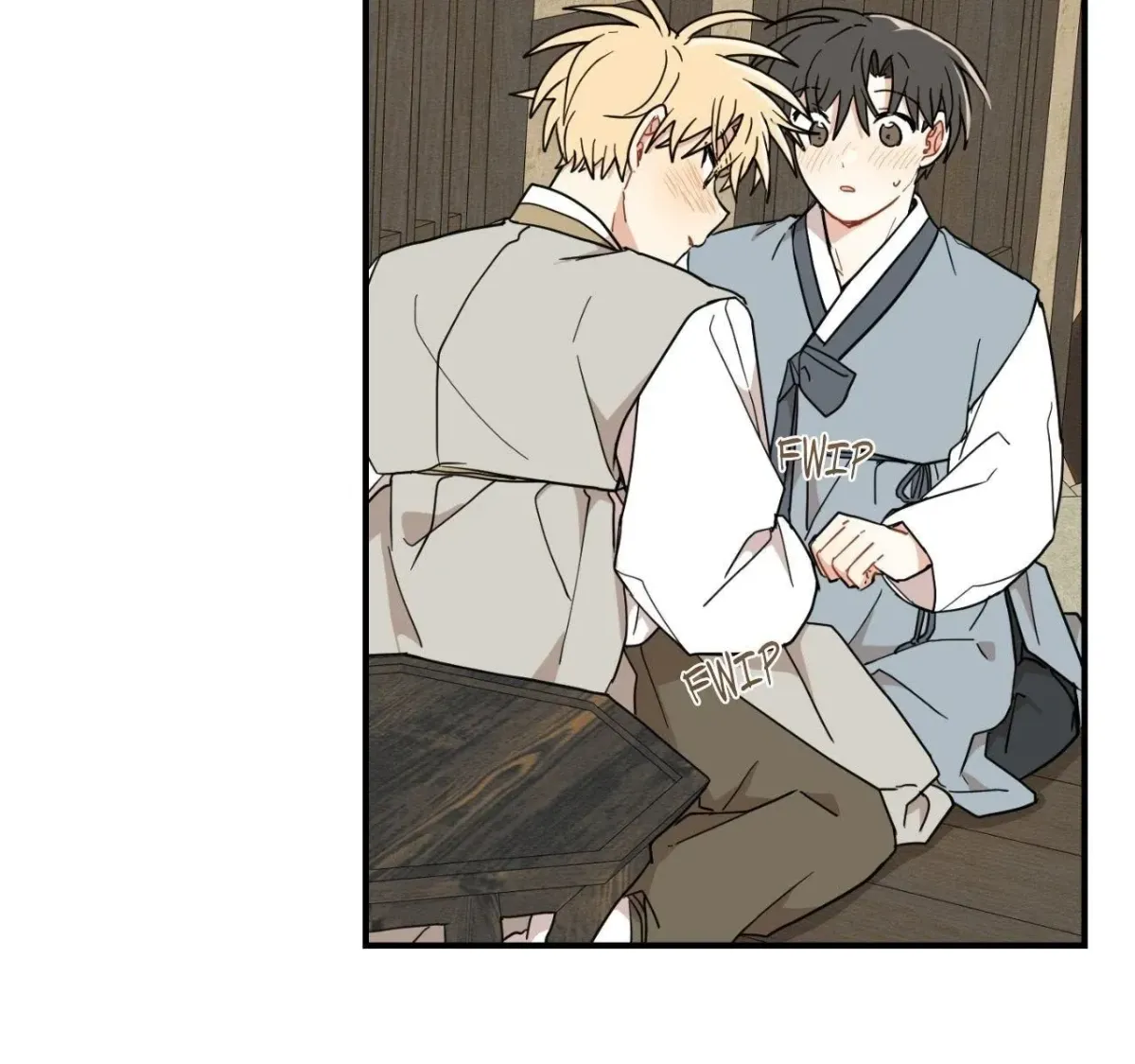 Golden Bells and Dragon Scales Chapter 71.11 page 33 - 