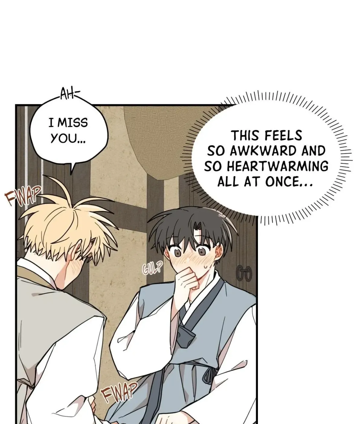 Golden Bells and Dragon Scales Chapter 71.11 page 41 - 