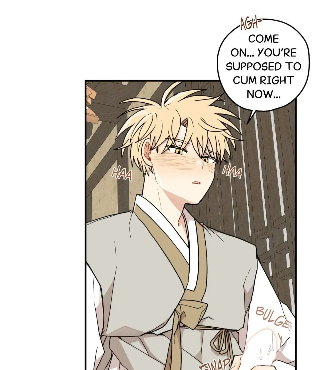 Golden Bells and Dragon Scales Chapter 71.11 page 43 - 