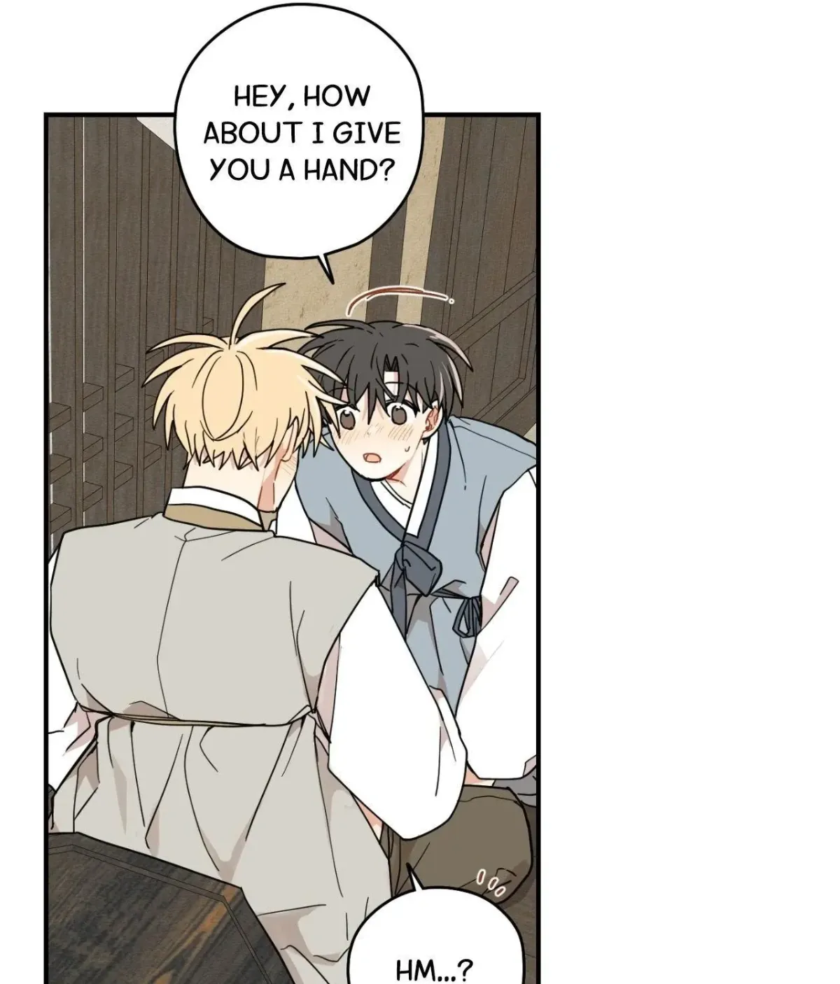 Golden Bells and Dragon Scales Chapter 71.11 page 46 - 