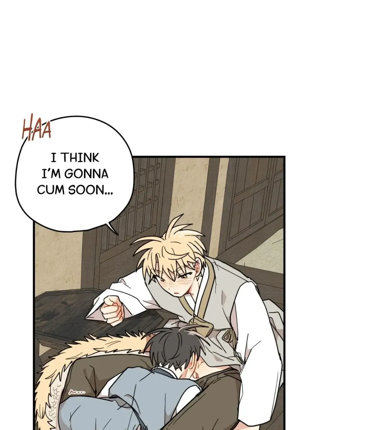 Golden Bells and Dragon Scales Chapter 71.11 page 69 - 