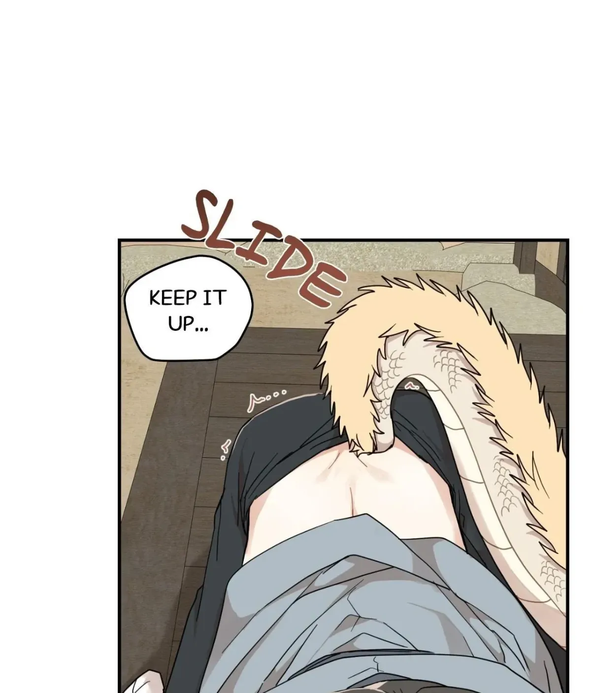 Golden Bells and Dragon Scales Chapter 71.11 page 71 - 