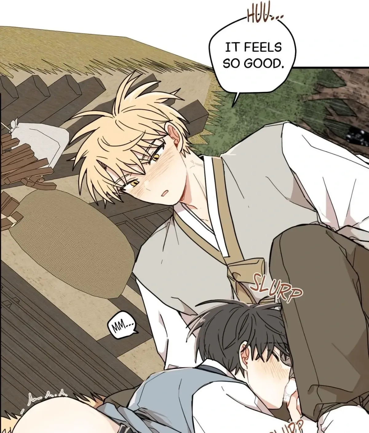 Golden Bells and Dragon Scales Chapter 71.11 page 74 - 