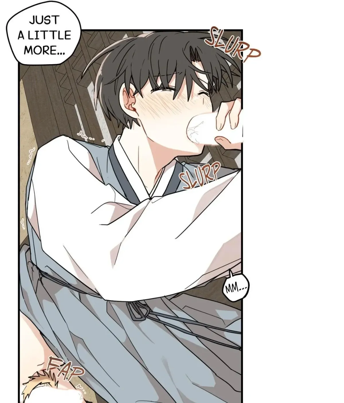 Golden Bells and Dragon Scales Chapter 71.11 page 77 - 
