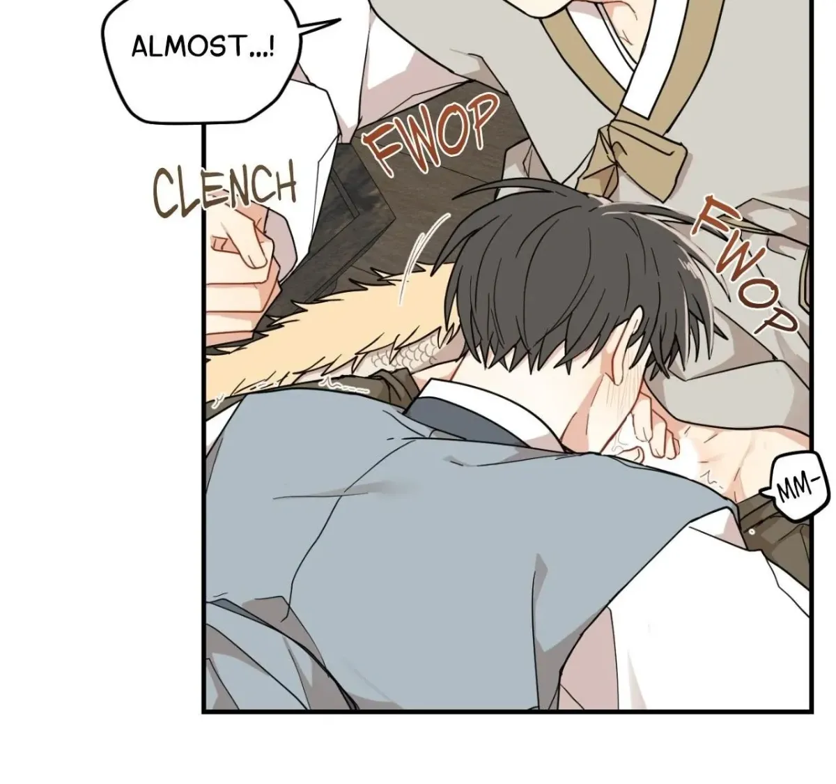 Golden Bells and Dragon Scales Chapter 71.11 page 79 - 