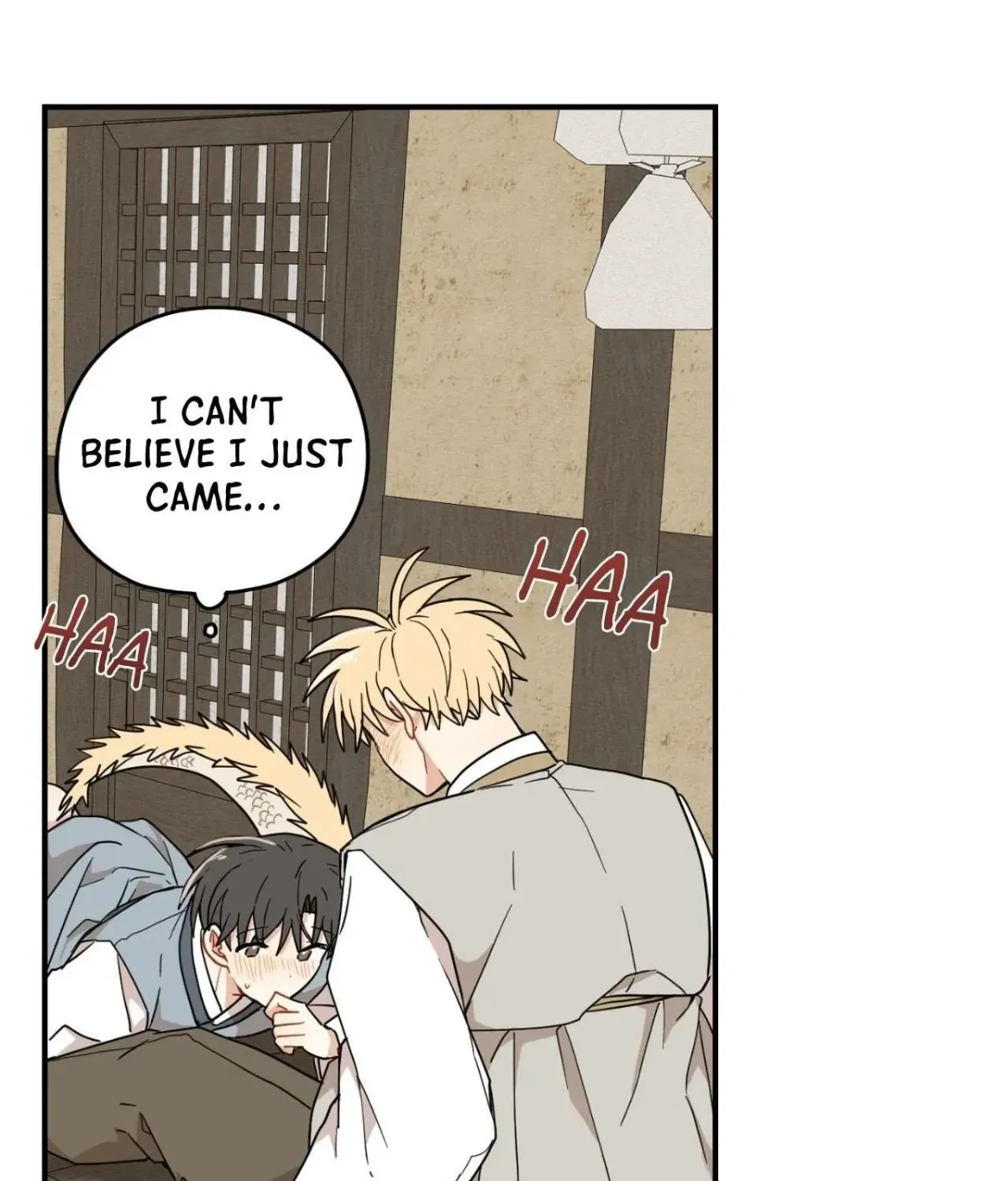 Golden Bells and Dragon Scales Chapter 71.11 page 83 - 