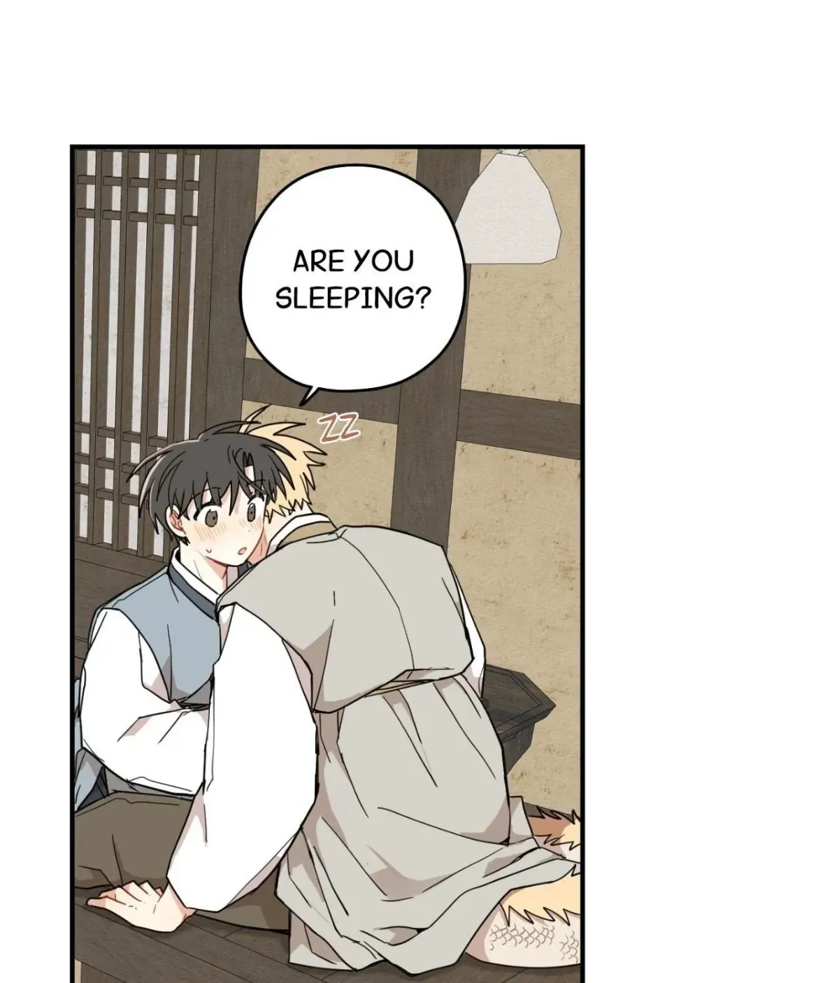 Golden Bells and Dragon Scales Chapter 71.11 page 88 - 