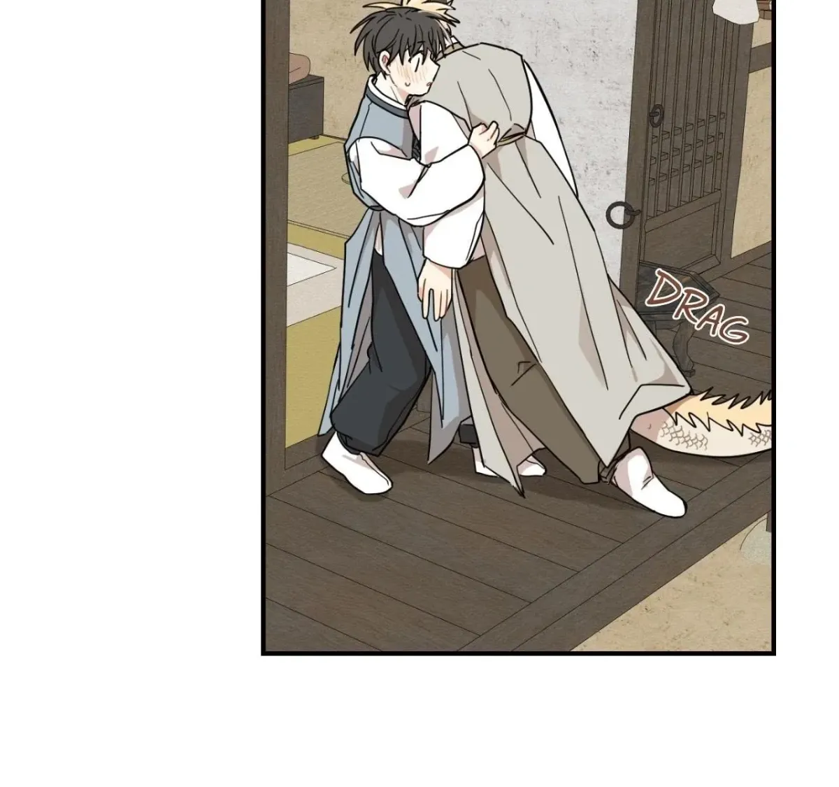 Golden Bells and Dragon Scales Chapter 71.11 page 90 - 