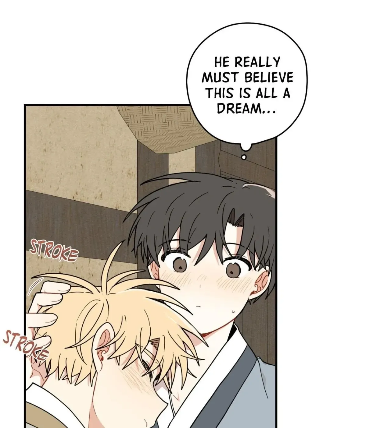 Golden Bells and Dragon Scales Chapter 71.11 page 10 - 