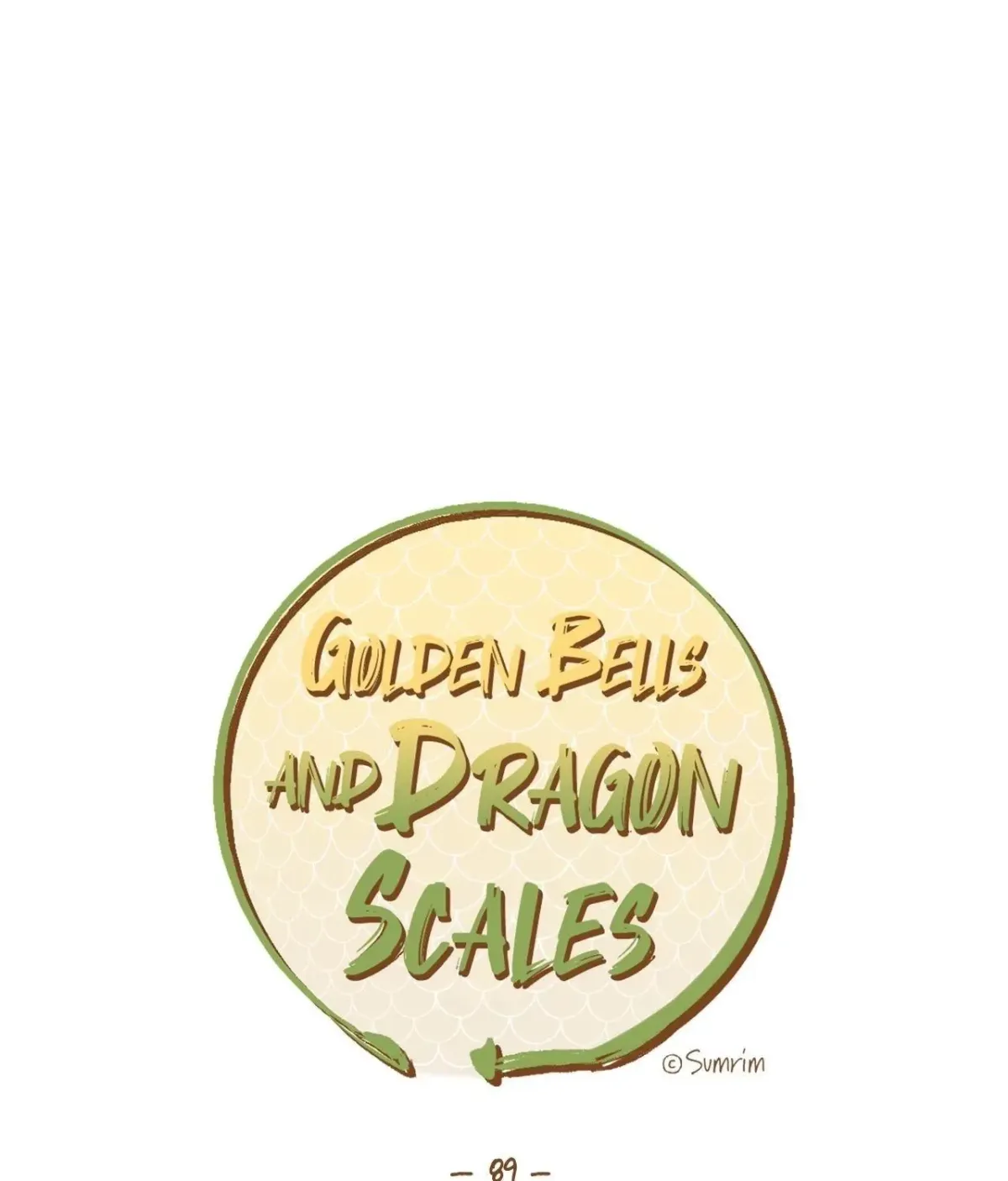 Golden Bells and Dragon Scales Chapter 71.11 page 99 - 