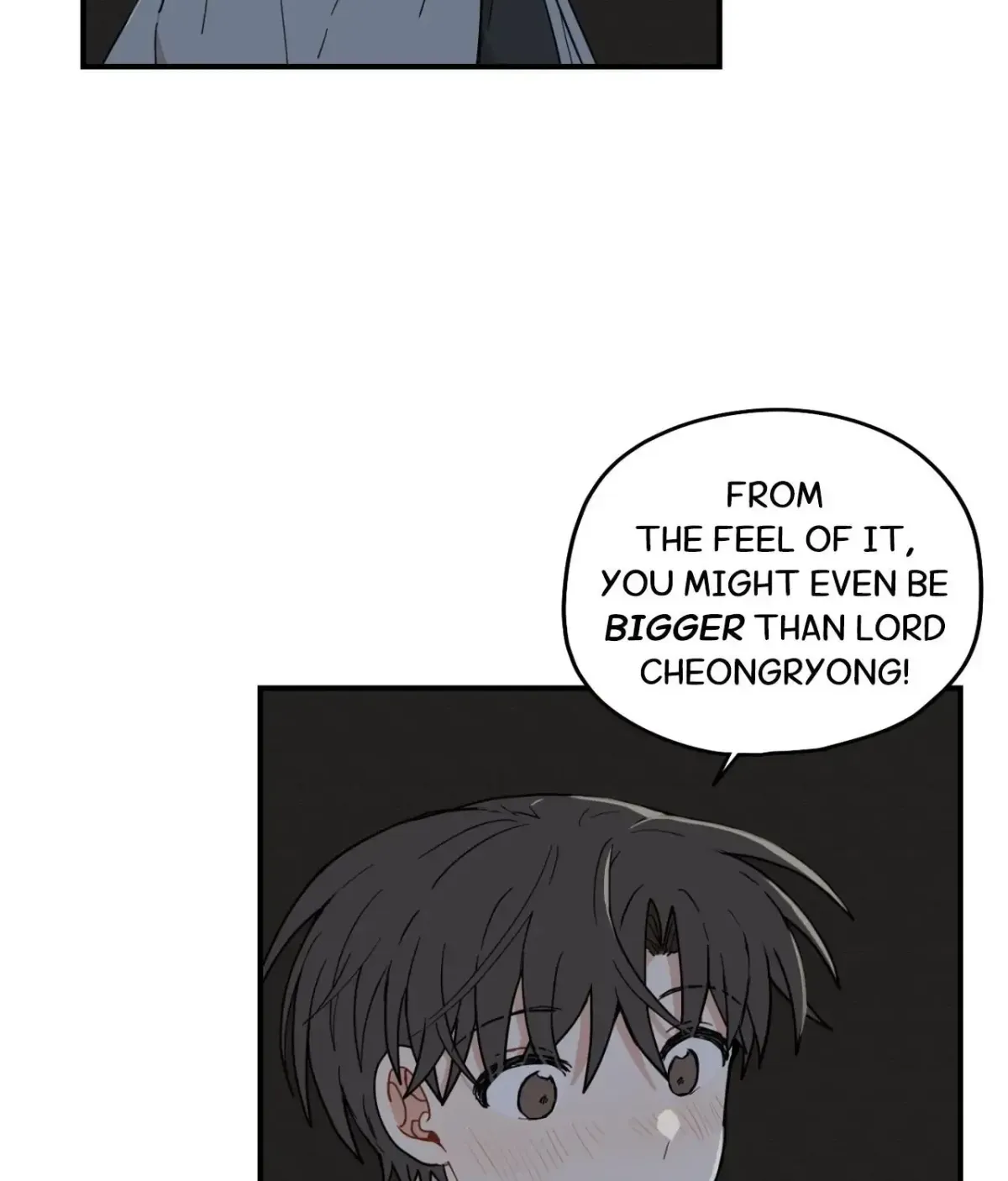 Golden Bells and Dragon Scales Chapter 71.12 page 14 - 