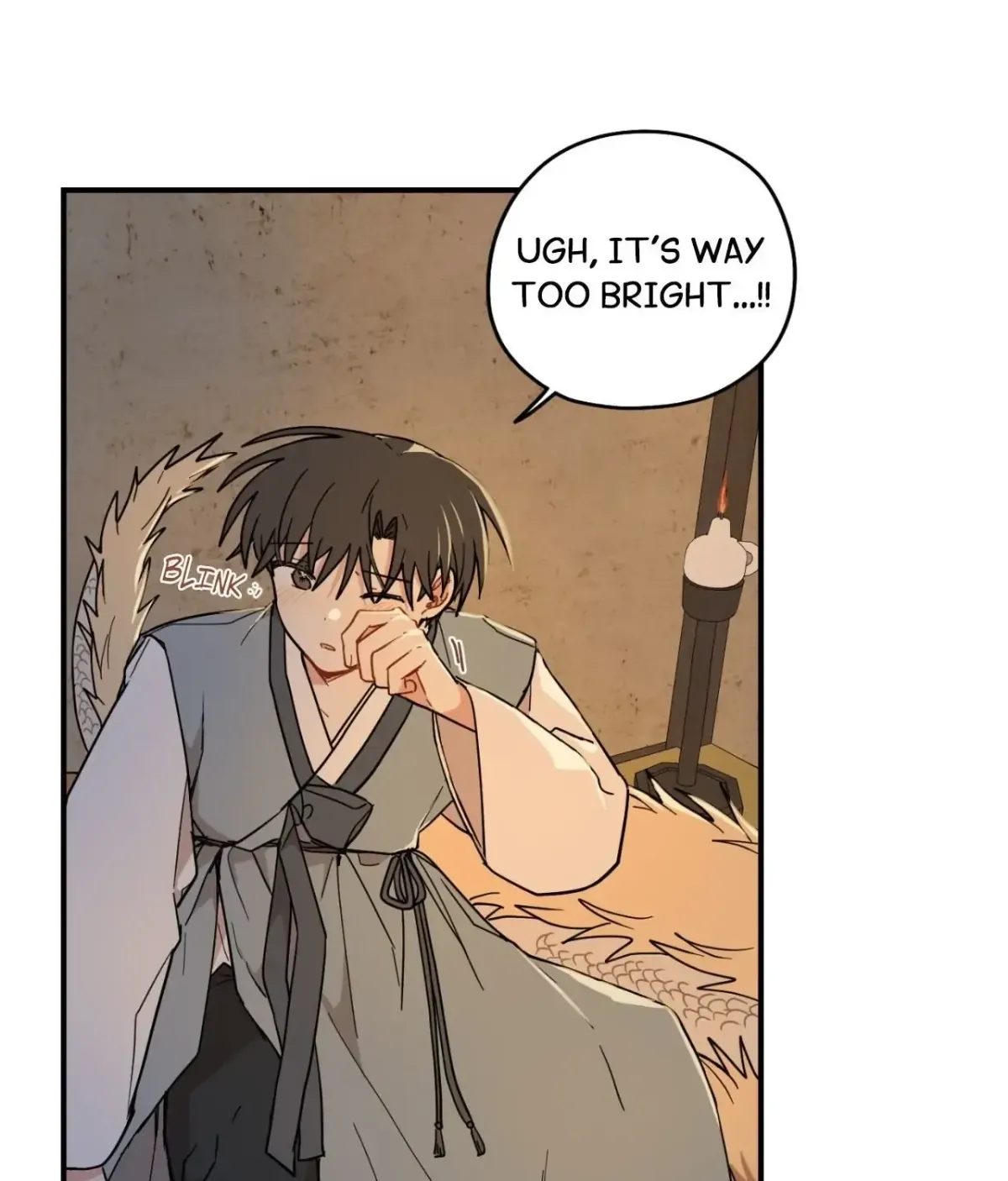 Golden Bells and Dragon Scales Chapter 71.12 page 57 - 