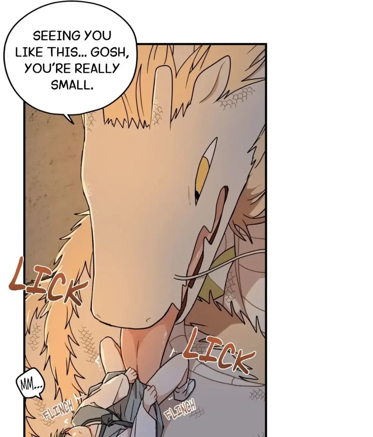 Golden Bells and Dragon Scales Chapter 71.12 page 72 - 