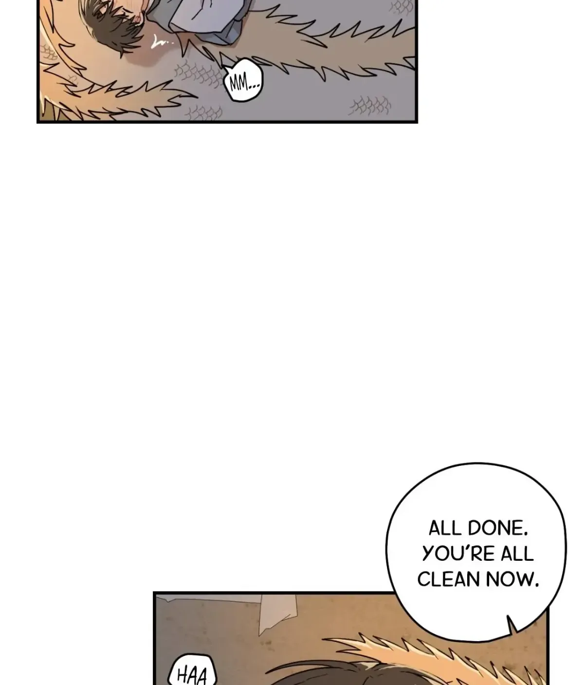 Golden Bells and Dragon Scales Chapter 71.12 page 73 - 