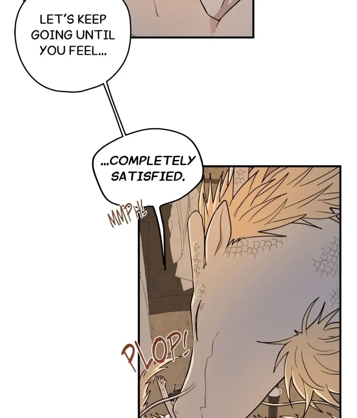 Golden Bells and Dragon Scales Chapter 71.12 page 84 - 