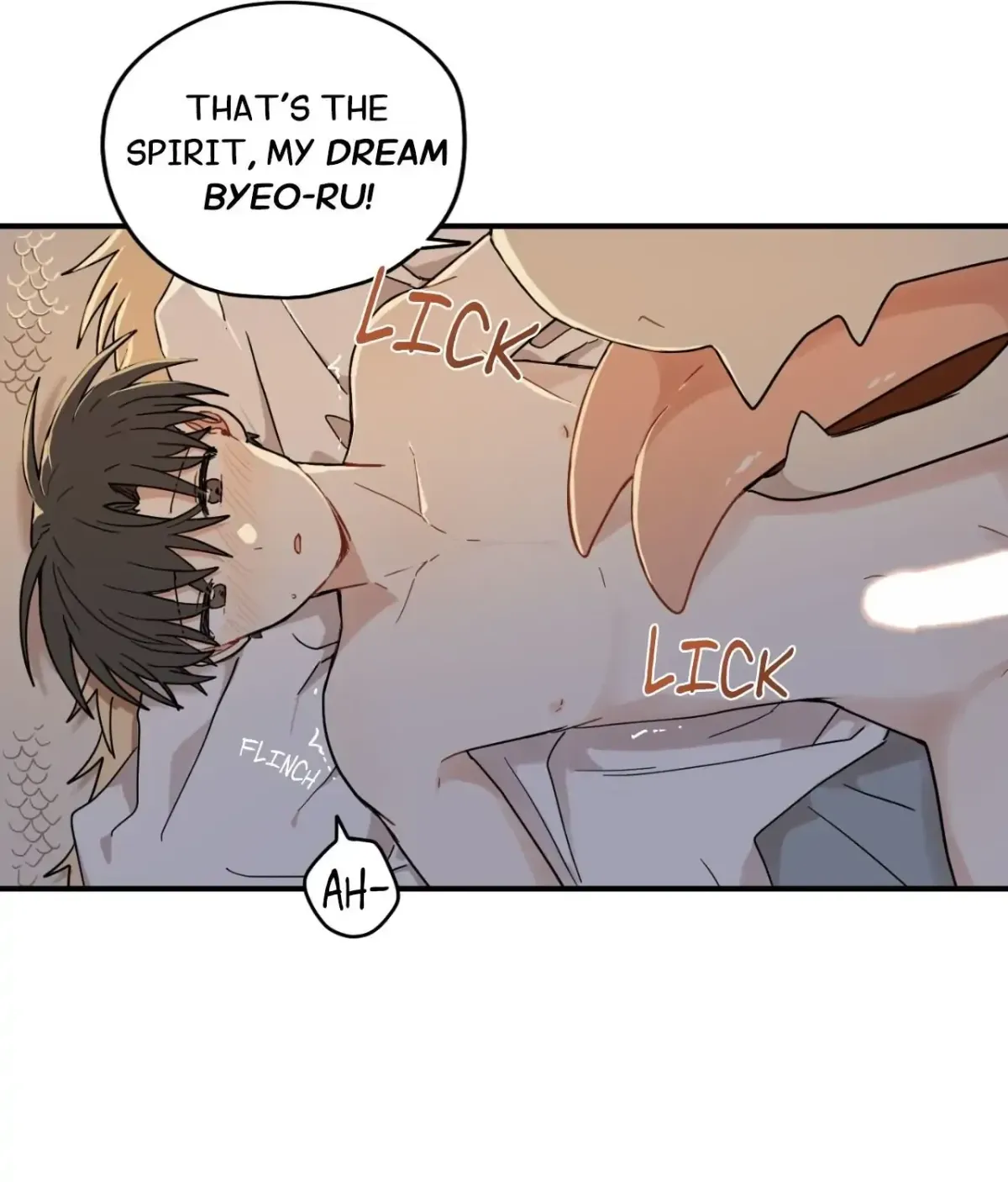 Golden Bells and Dragon Scales Chapter 71.12 page 86 - 