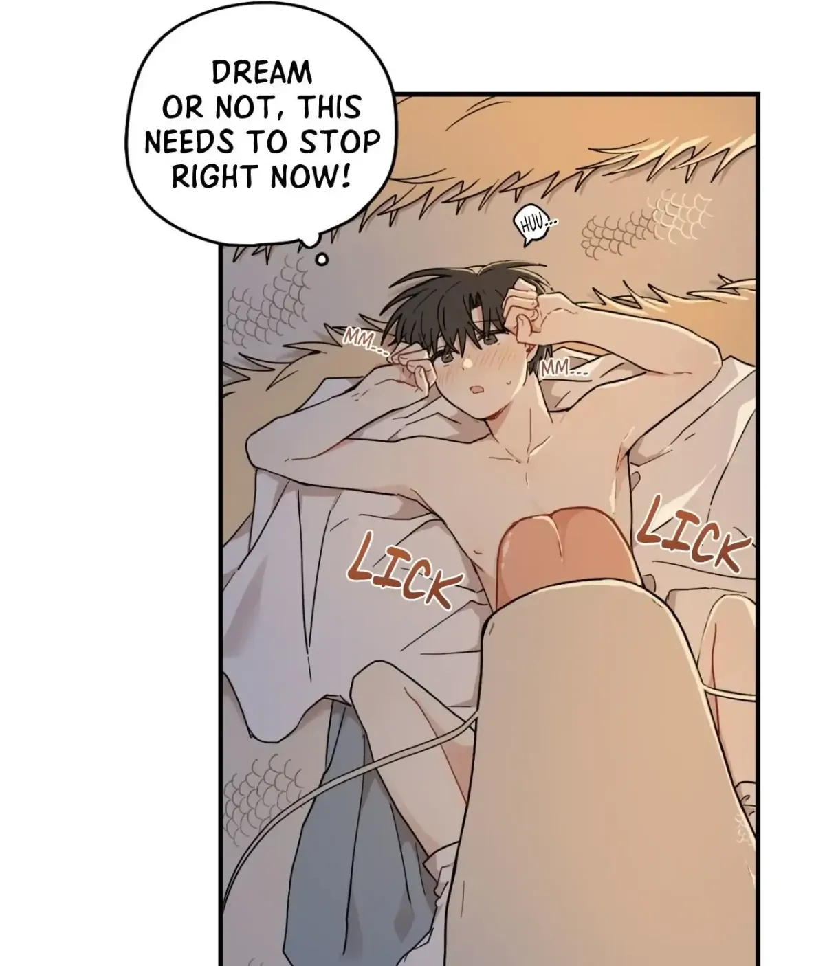 Golden Bells and Dragon Scales Chapter 71.12 page 94 - 