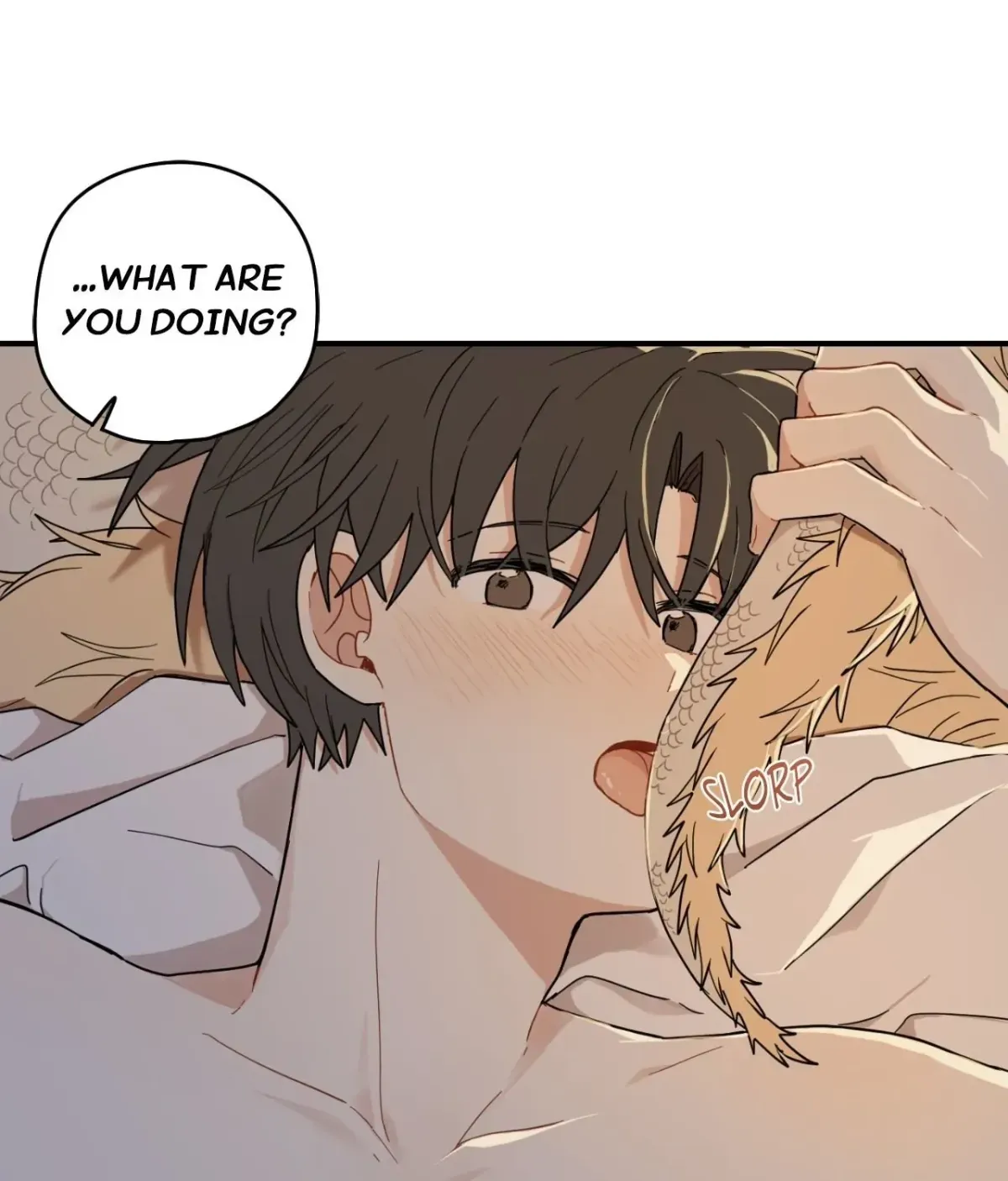 Golden Bells and Dragon Scales Chapter 71.12 page 100 - 