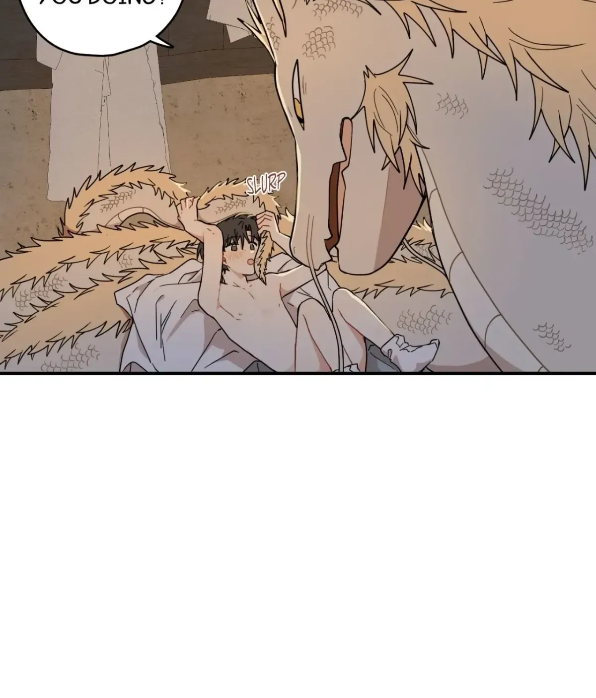 Golden Bells and Dragon Scales Chapter 71.13 page 2 - 