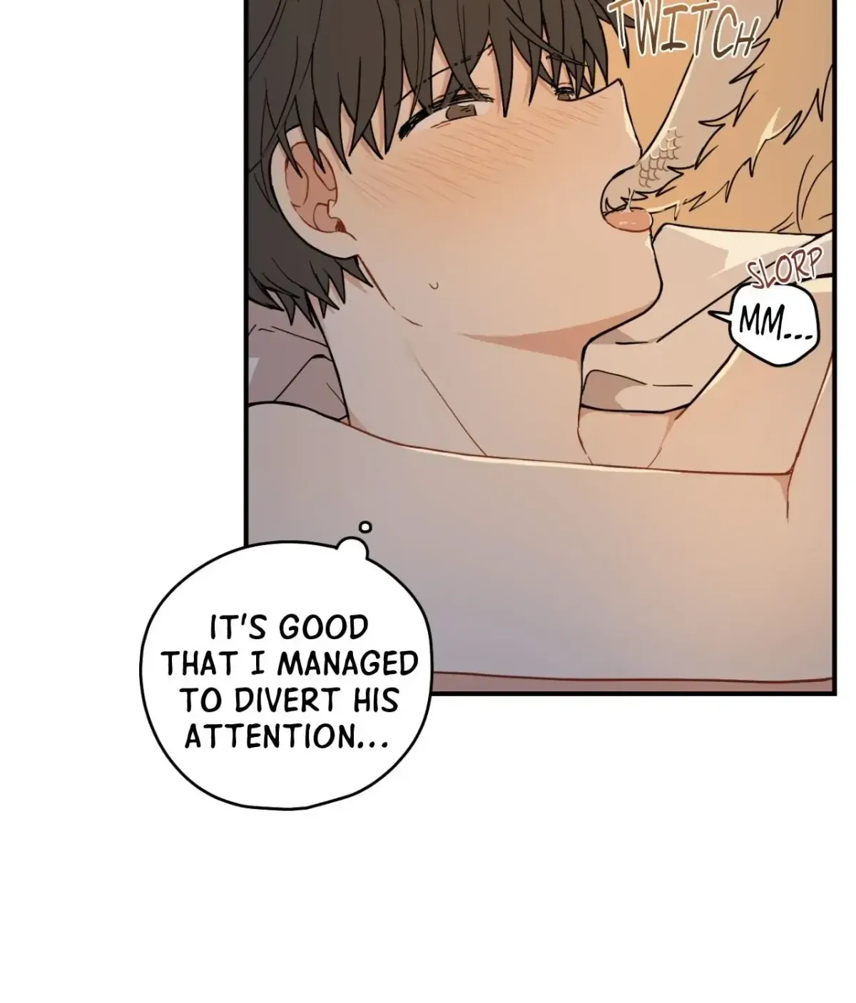 Golden Bells and Dragon Scales Chapter 71.13 page 11 - 